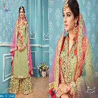 Eba hurma vol-1 Wholesale Bridal Collection salwar suits